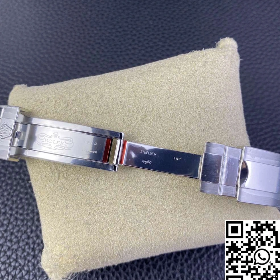 VS Diamond Factory M126233 Yellow Datejust 36MM Tone Motif Rolex Hourmarker Two Dial 0408